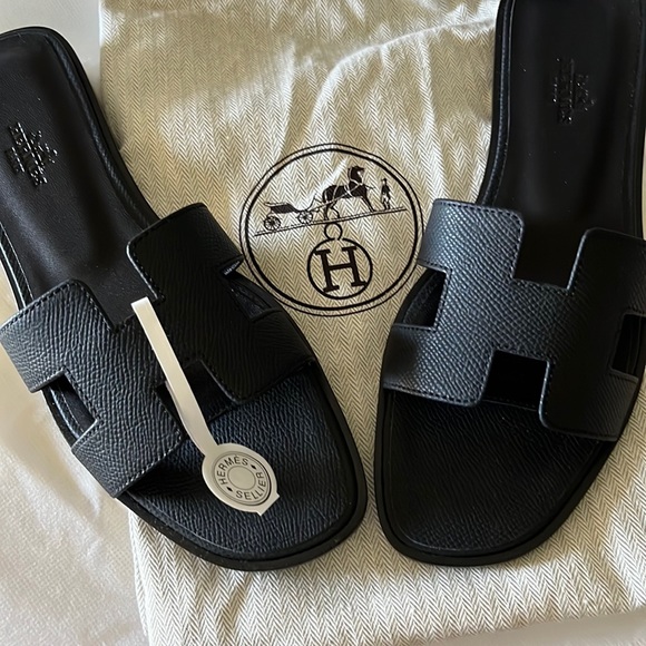 Branded Shoes - Designer Oran Sandals Slides